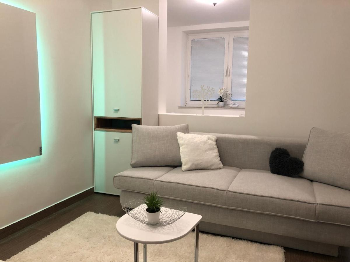 Apartament Modern Center Studio Under The Castle II Free Parking Lublana Zewnętrze zdjęcie