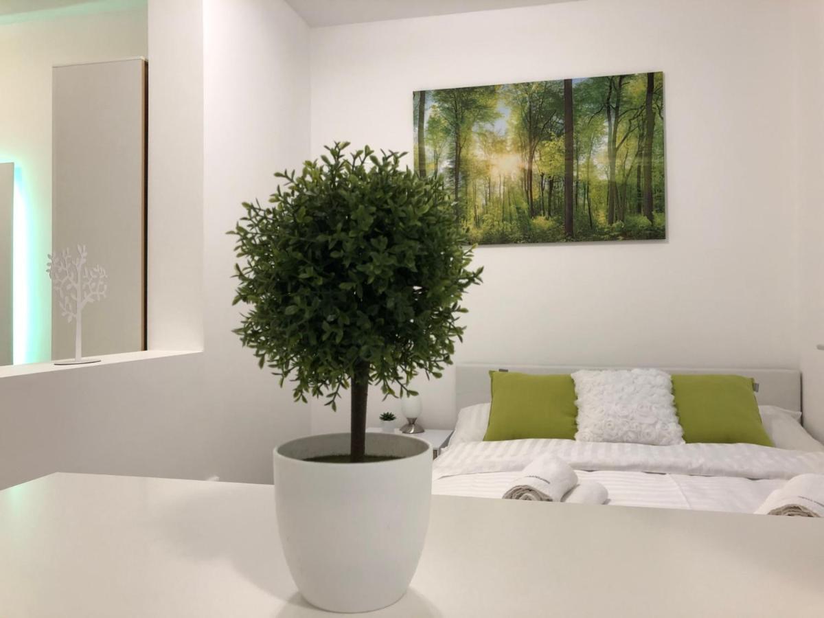 Apartament Modern Center Studio Under The Castle II Free Parking Lublana Zewnętrze zdjęcie