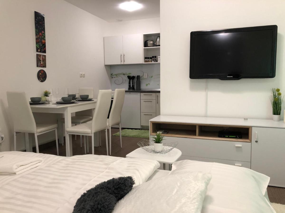 Apartament Modern Center Studio Under The Castle II Free Parking Lublana Zewnętrze zdjęcie