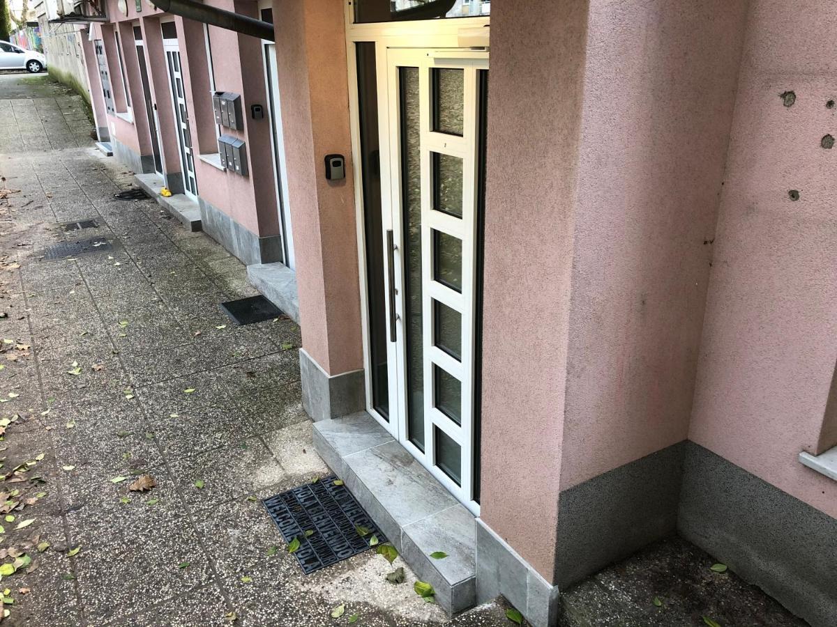 Apartament Modern Center Studio Under The Castle II Free Parking Lublana Zewnętrze zdjęcie