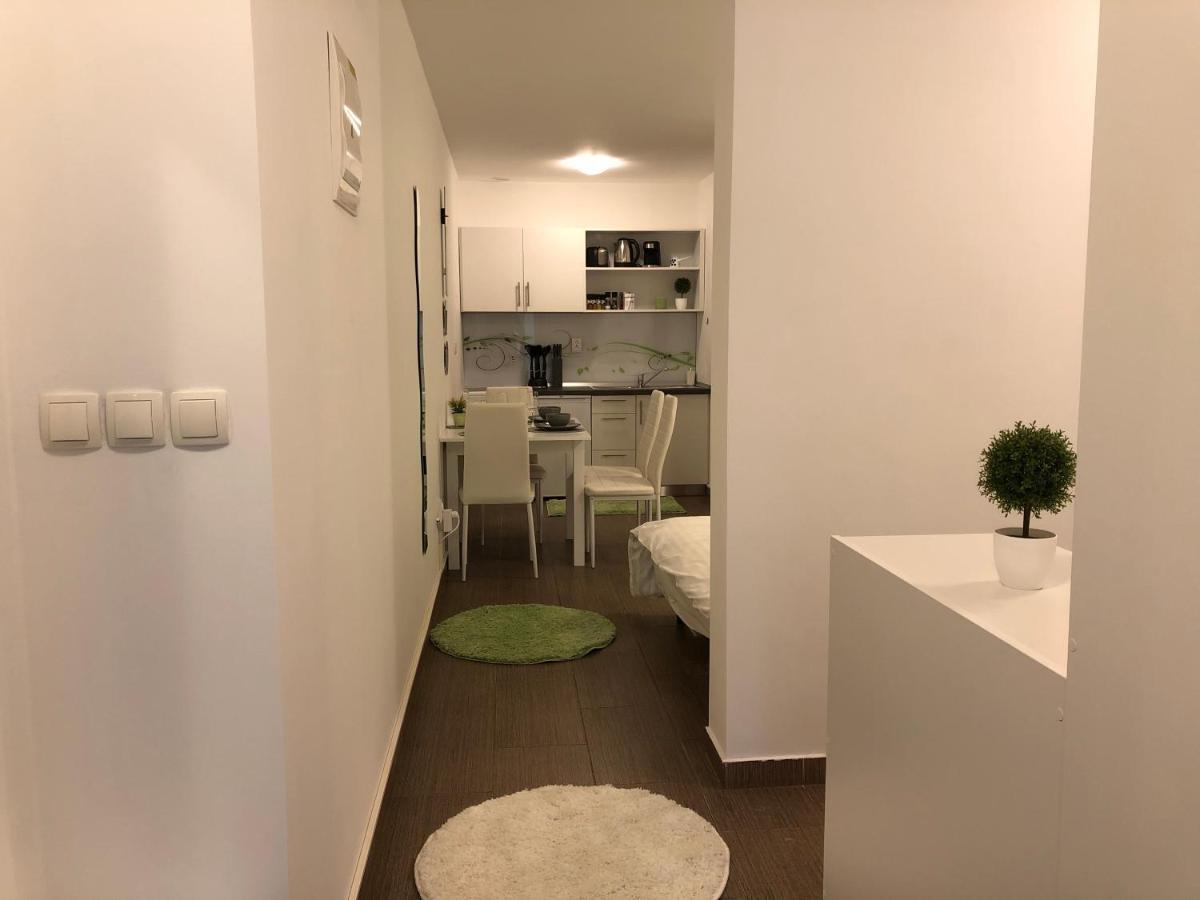 Apartament Modern Center Studio Under The Castle II Free Parking Lublana Zewnętrze zdjęcie