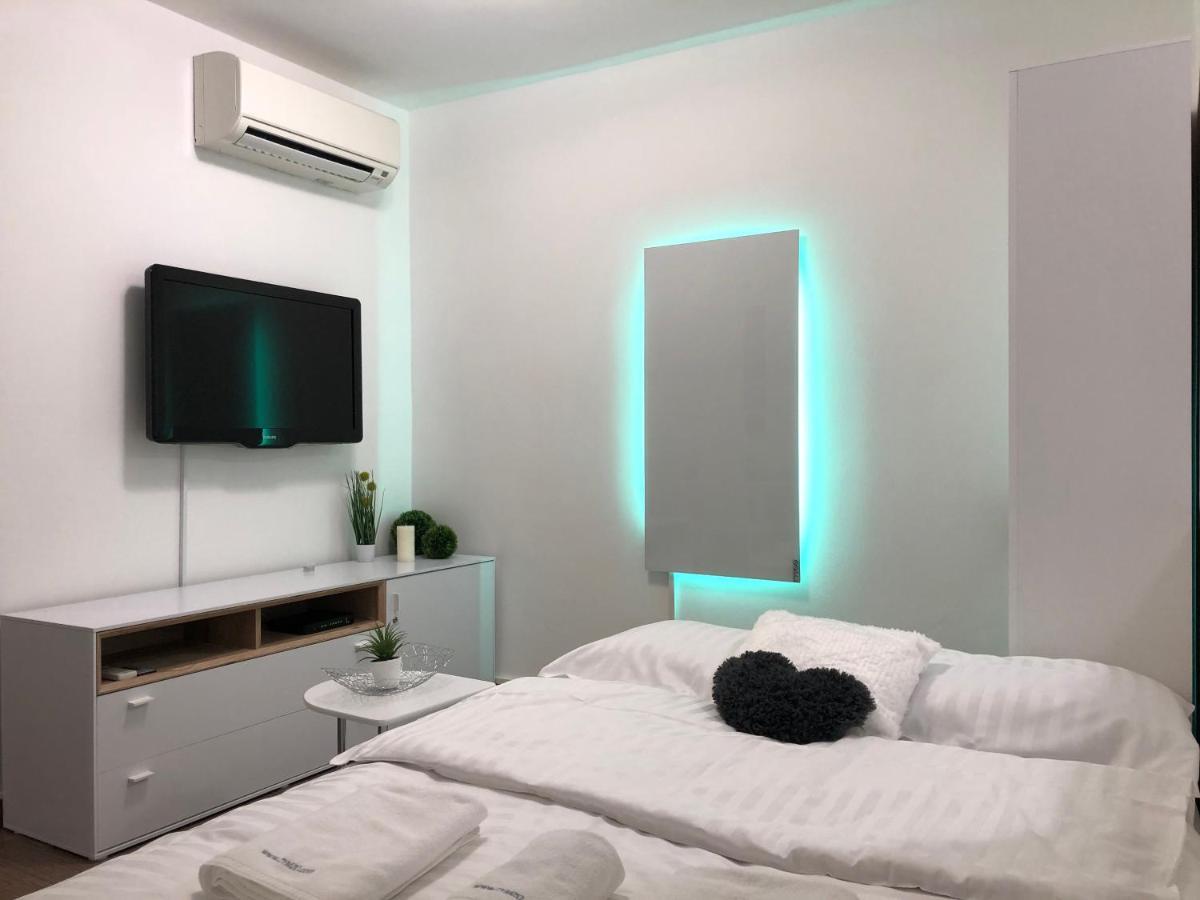 Apartament Modern Center Studio Under The Castle II Free Parking Lublana Zewnętrze zdjęcie