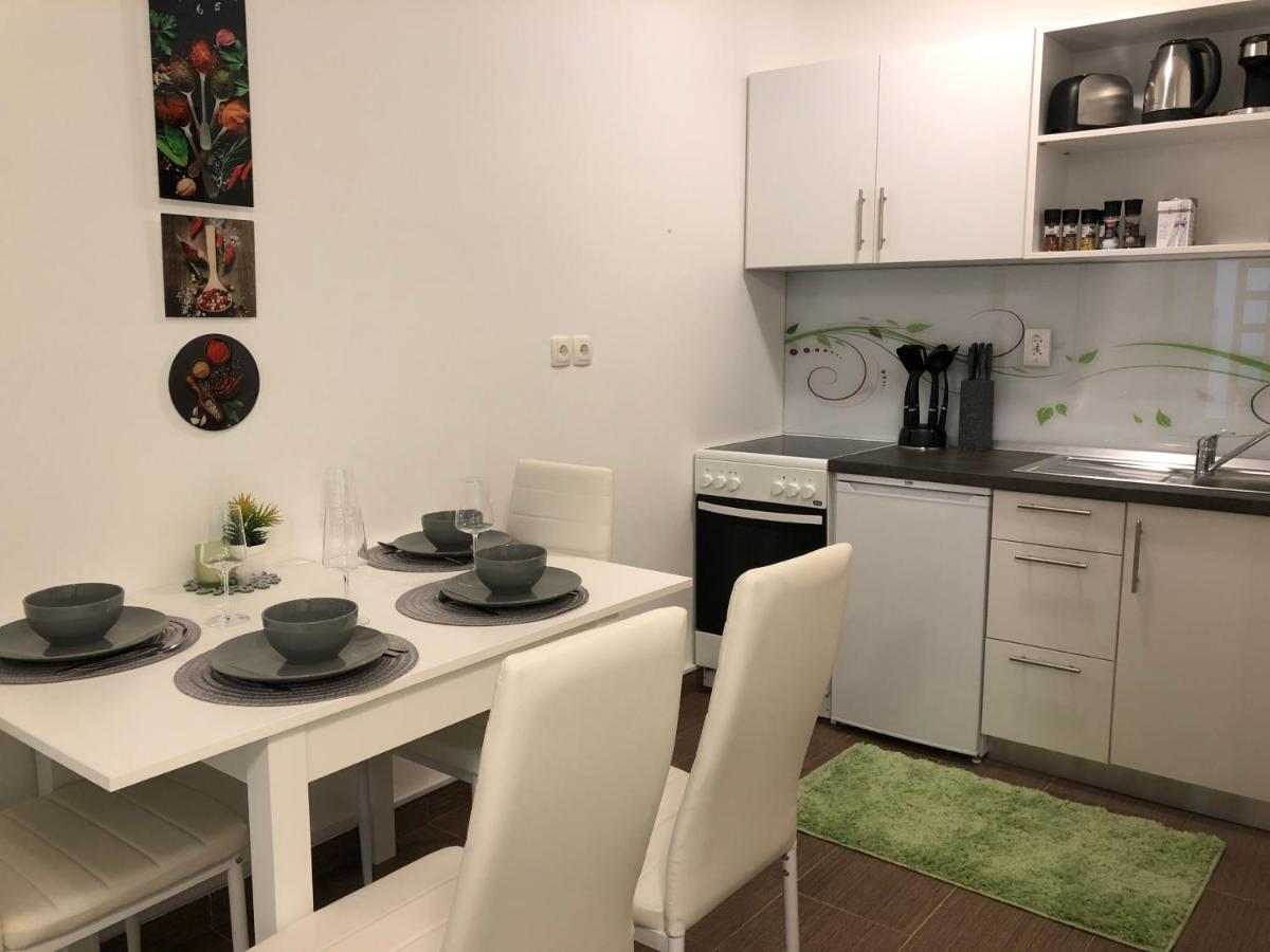 Apartament Modern Center Studio Under The Castle II Free Parking Lublana Zewnętrze zdjęcie